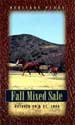 1998 Fall Mixed Sale