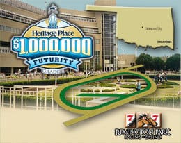 $1,000,000 Heritage Place Futurity [G1]