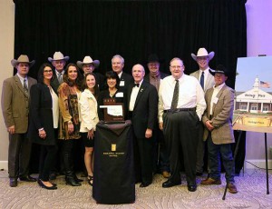 Oklahoma Hall of Fame Ceremony