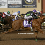 DUPONTE - Heritage Place Futurity Winner