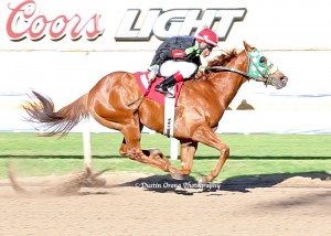 $1 Million Heritage Place Futurity