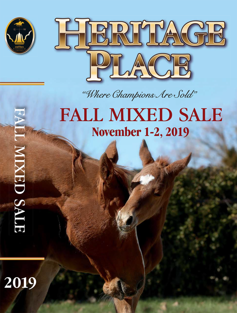 2019 42nd Annual Fall Mixed Sale - Heritage Place