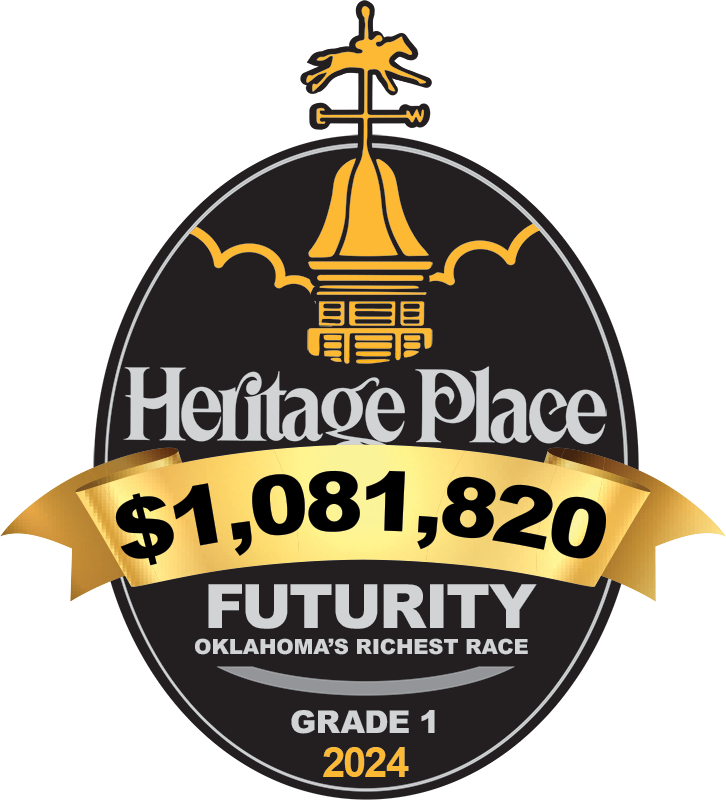 Heritage Place Futurity, Derby & Oaks Heritage Place