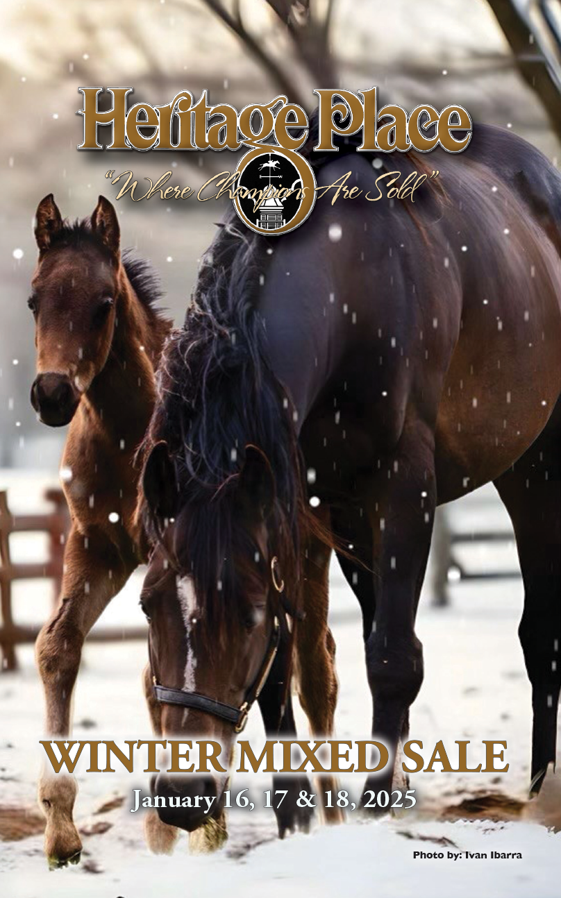 47th Annual Winter Mixed Sale Heritage Place